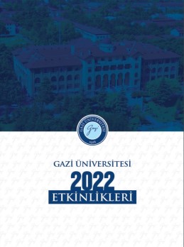 Gazi University 2022 Events